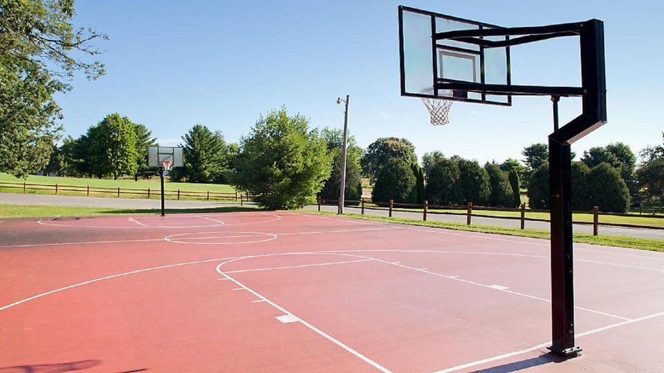 Basketball Court