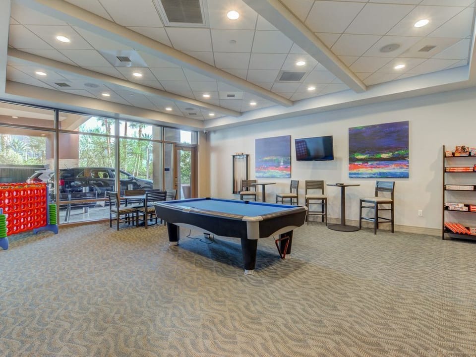 Game room