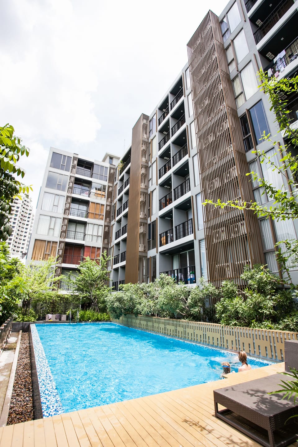 Cozy&Luxury condo.#1(BTS&MRT Silom)