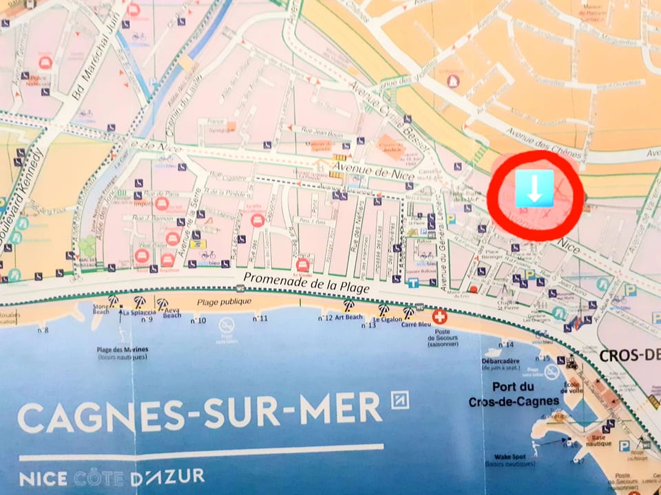 Property map