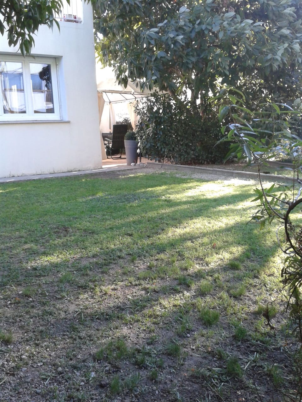 Property grounds