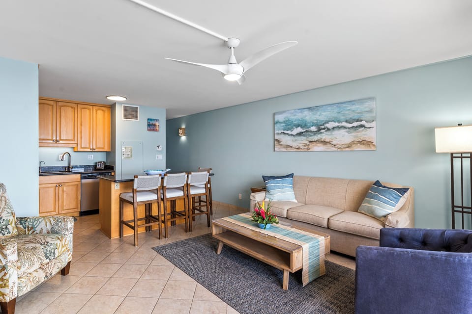Living area