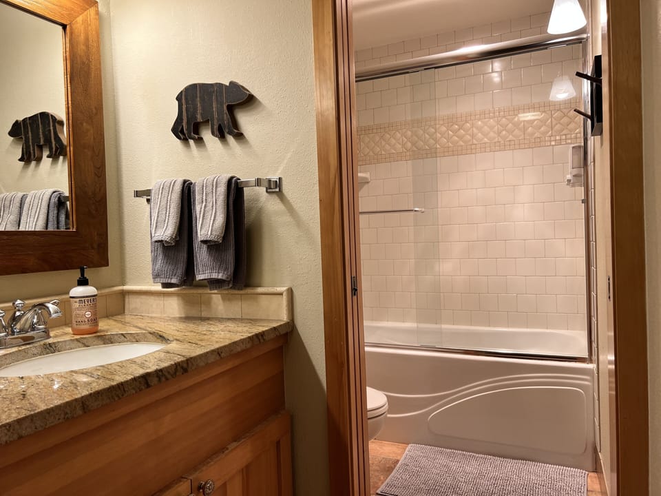 Downstairs Bathroom