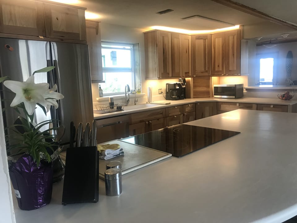 New cabinets, countertops and appliances this year!