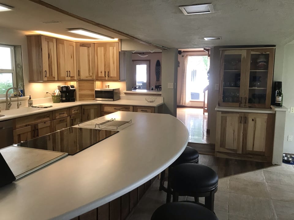 Newly remodeled kitchen!