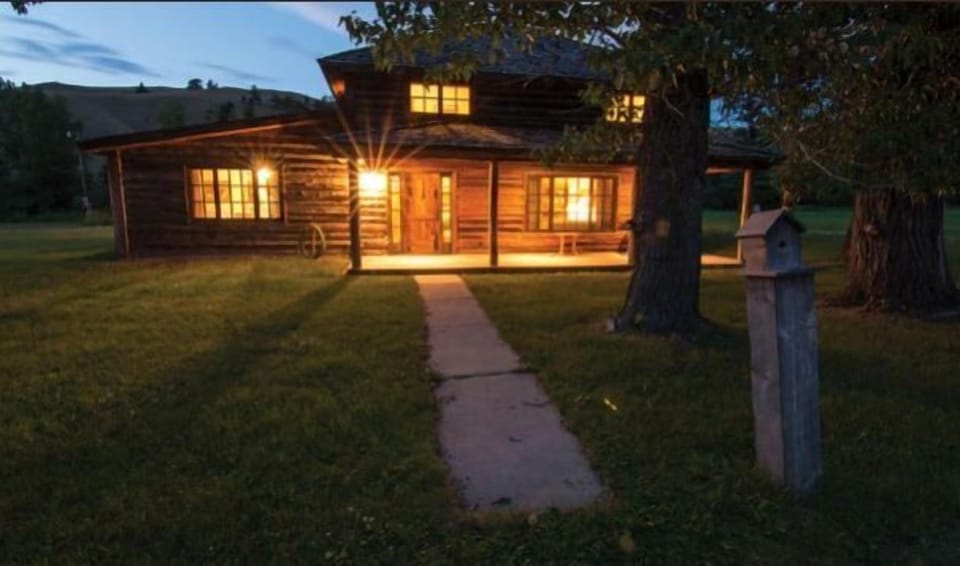 Cabin 