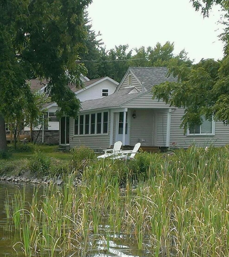 Cozy little cottage