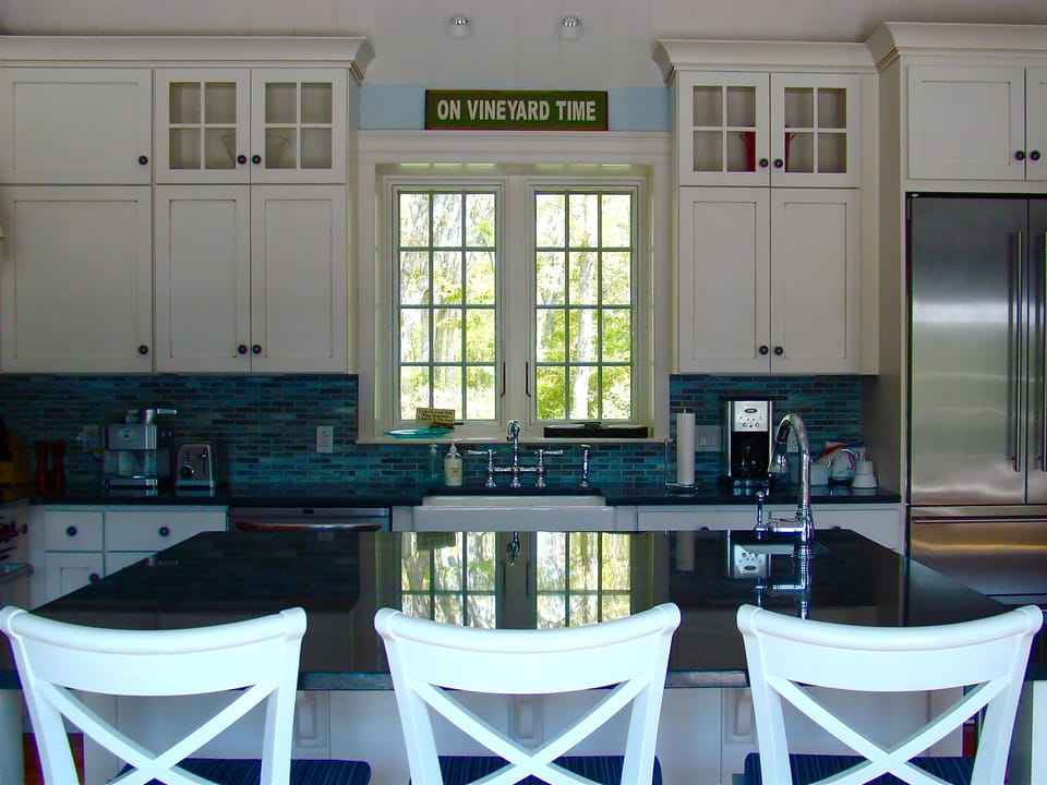 Chef's kitchen