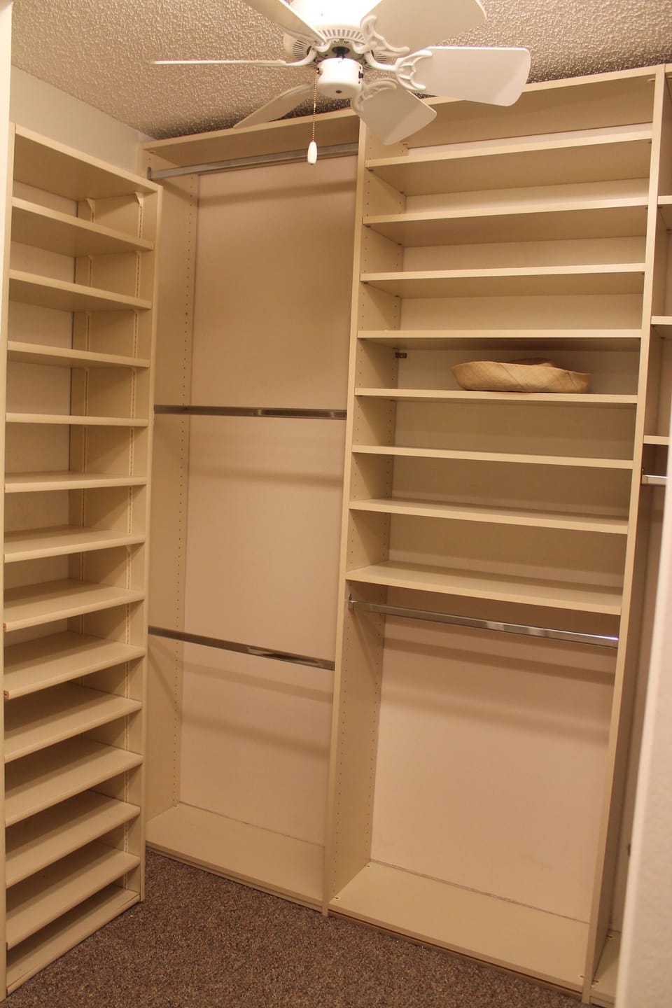 Master Bedroom Closet