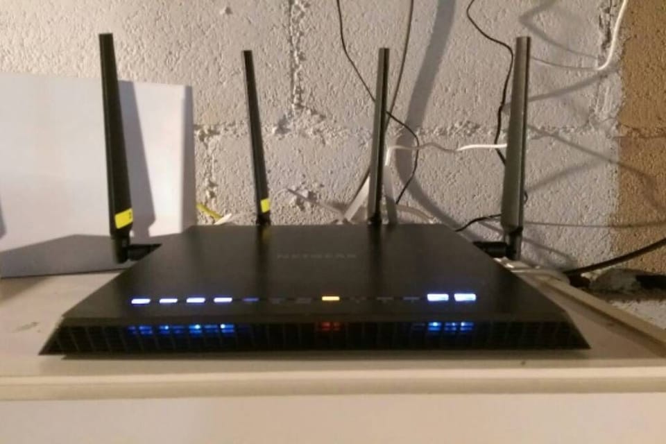 Complimentary high-speed Wi-Fi is available throughout this home.