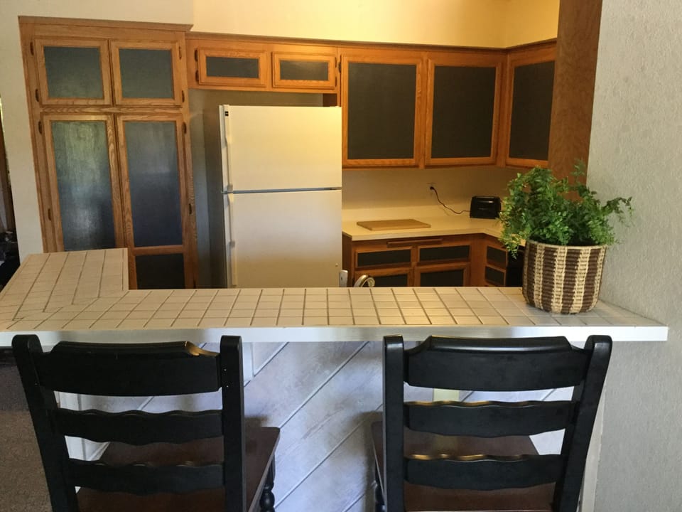 Kitchen and Bar