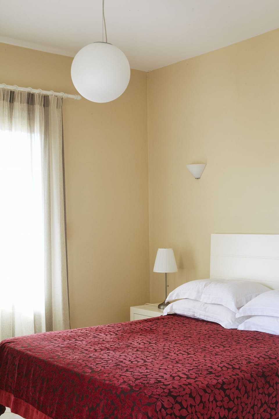 One of the apartments. Photos of rooms & views are indicative only and may vary.