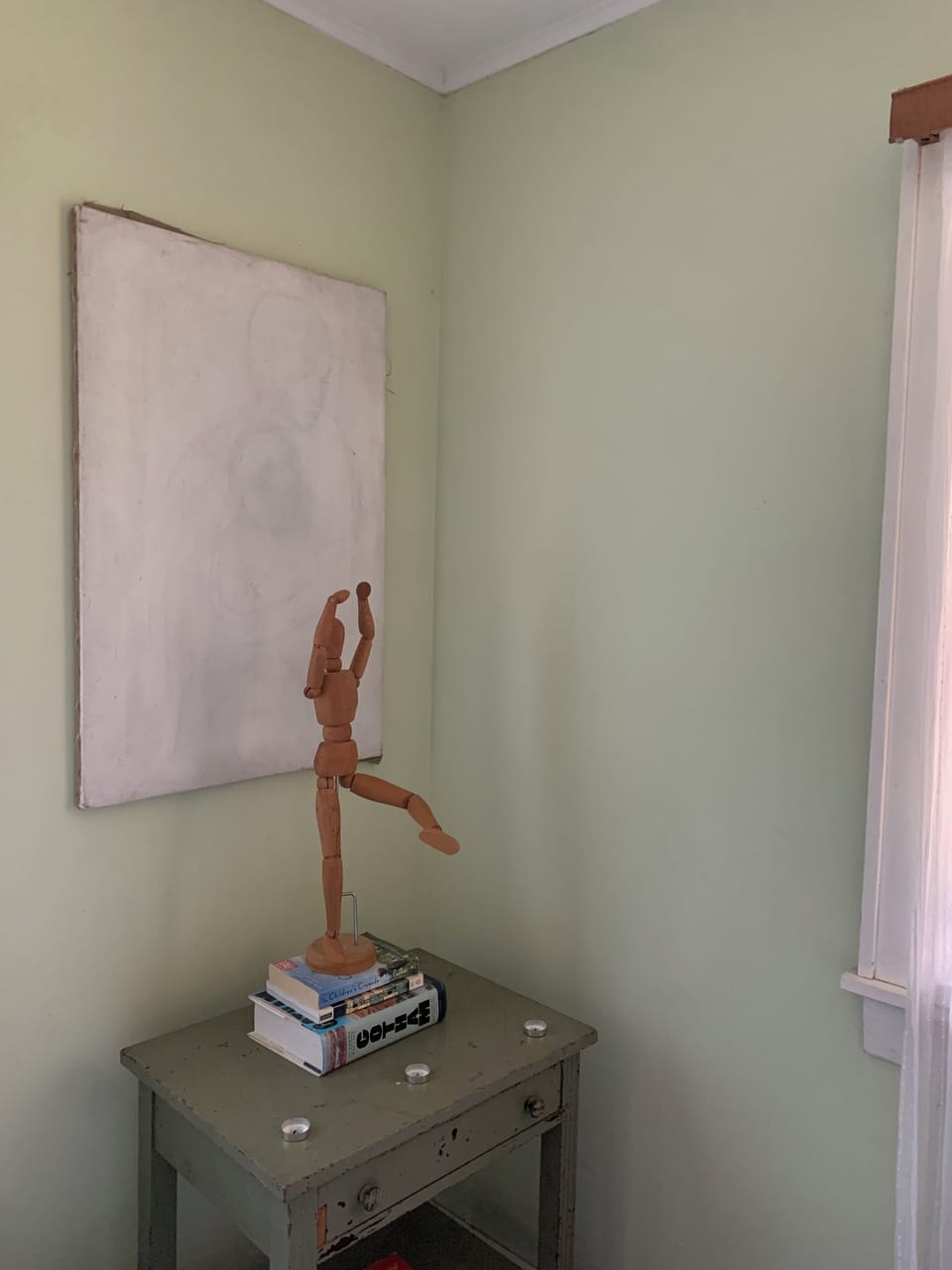 Interior detail
