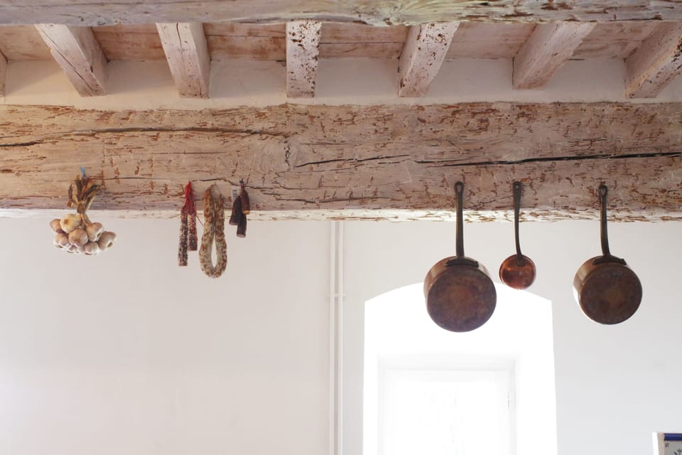 Interior detail