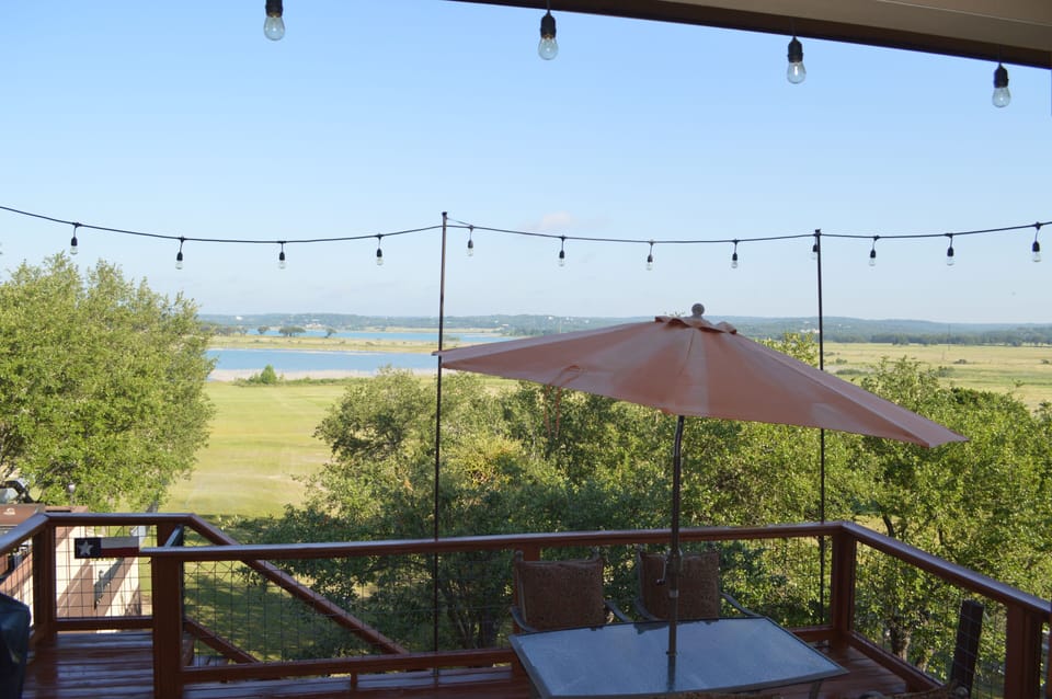 View from Seating Area #1