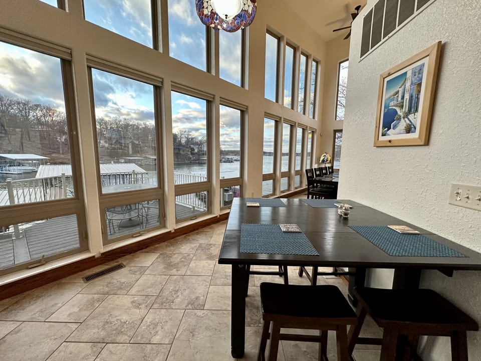 Additional Seating for Dining