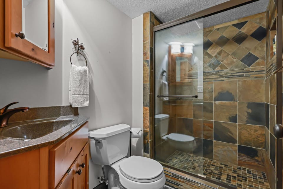 Downstairs bathroom
