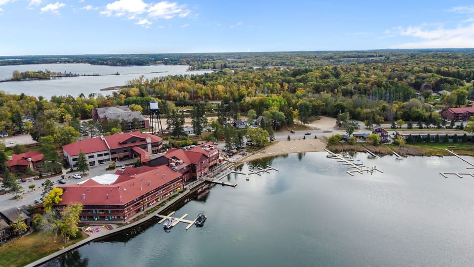 Beautiful Breezy Point!