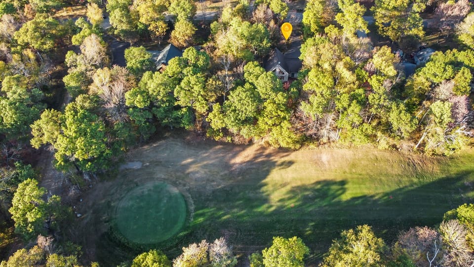 12th hole