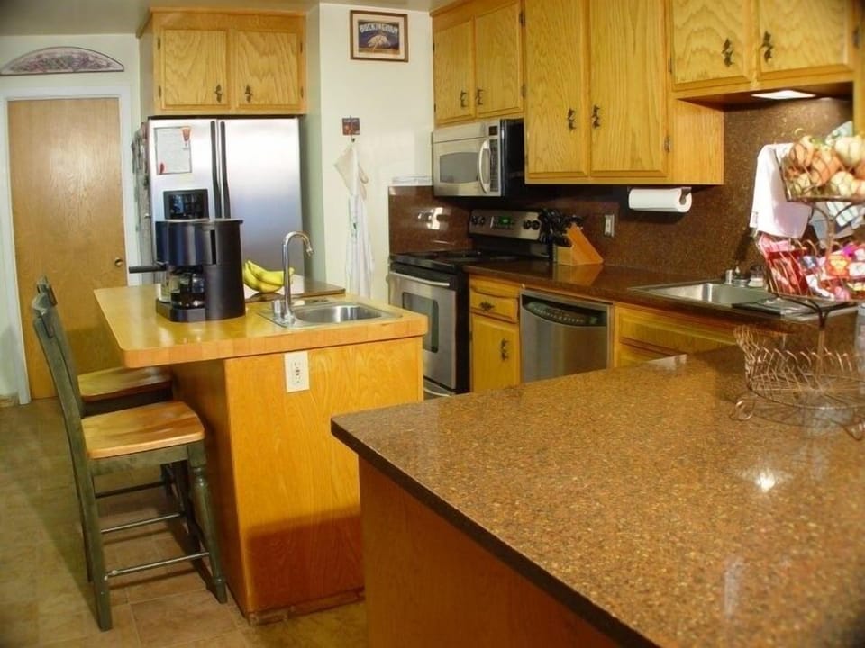 great kitchen! 