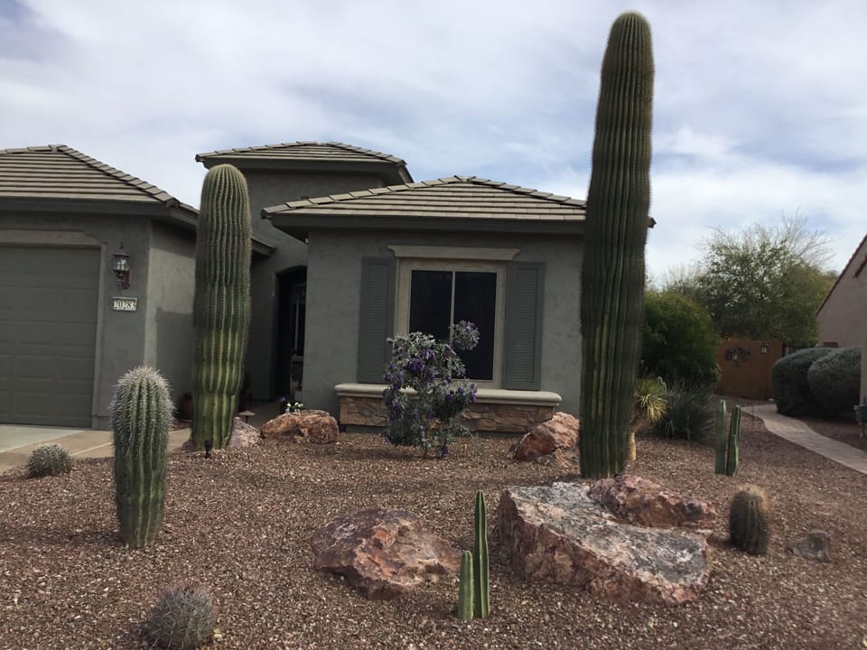 Welcome to our house; enjoy like it’s your house.