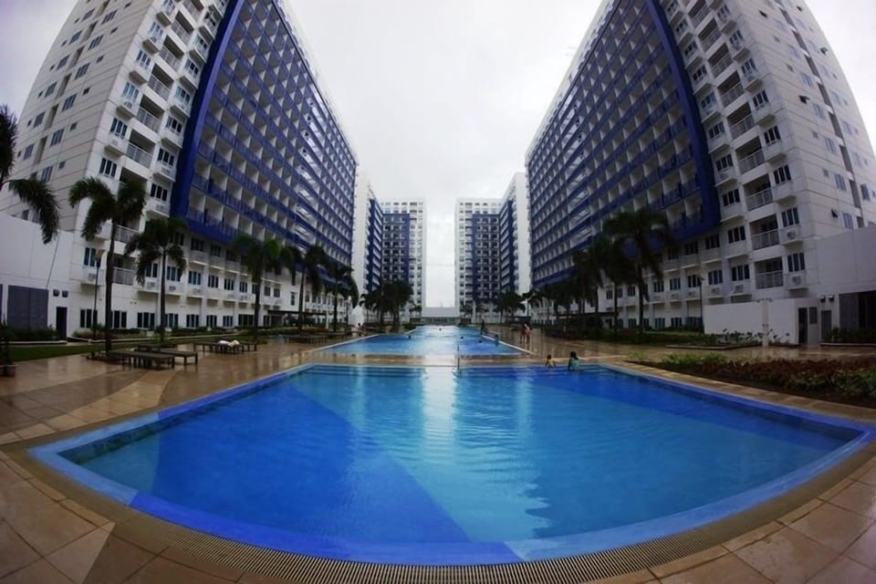 1Bedroom Serviced Apartment #26 Near MOA