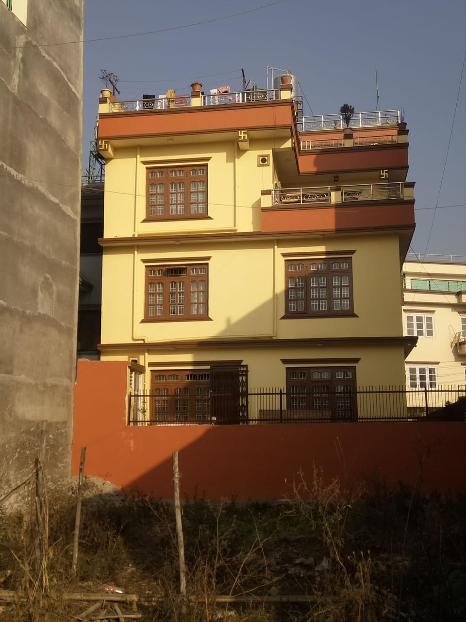 Exterior