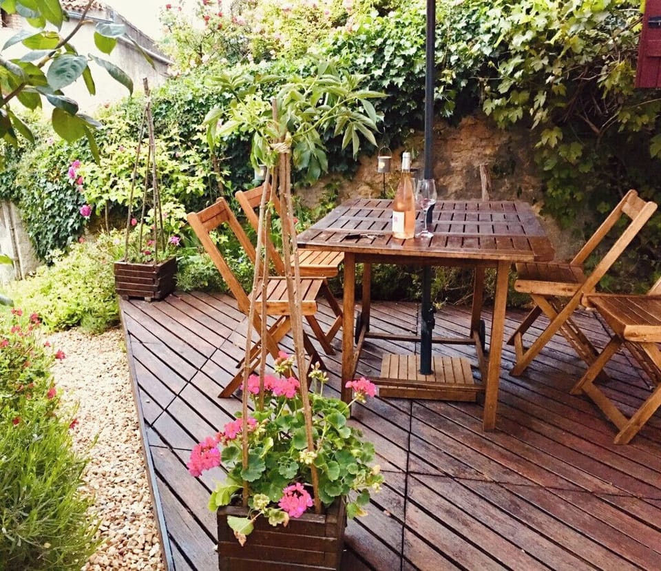 Maison Maurice Terrace
