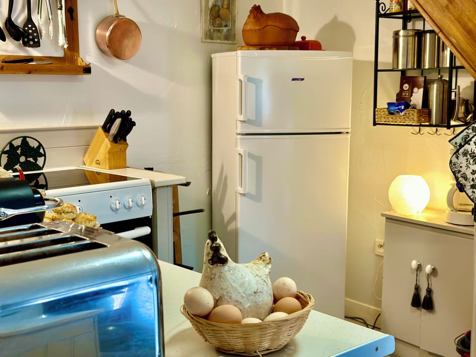 Maison Maurice Kitchen
