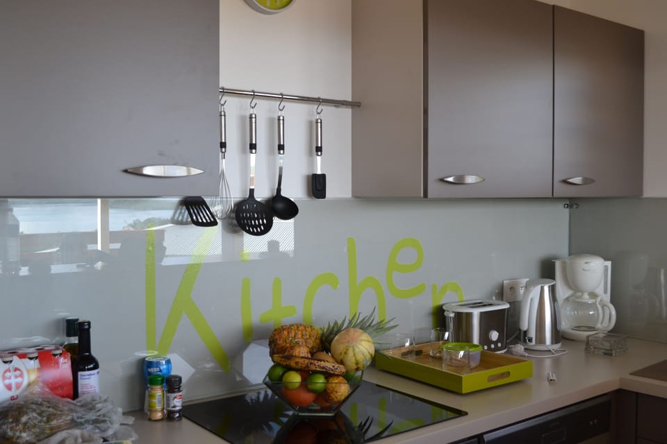 Villa Tara kitchen