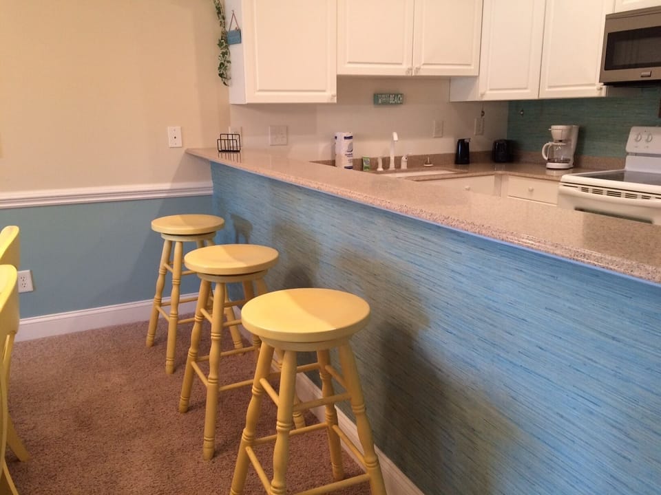 Kitchen/breakfast bar
