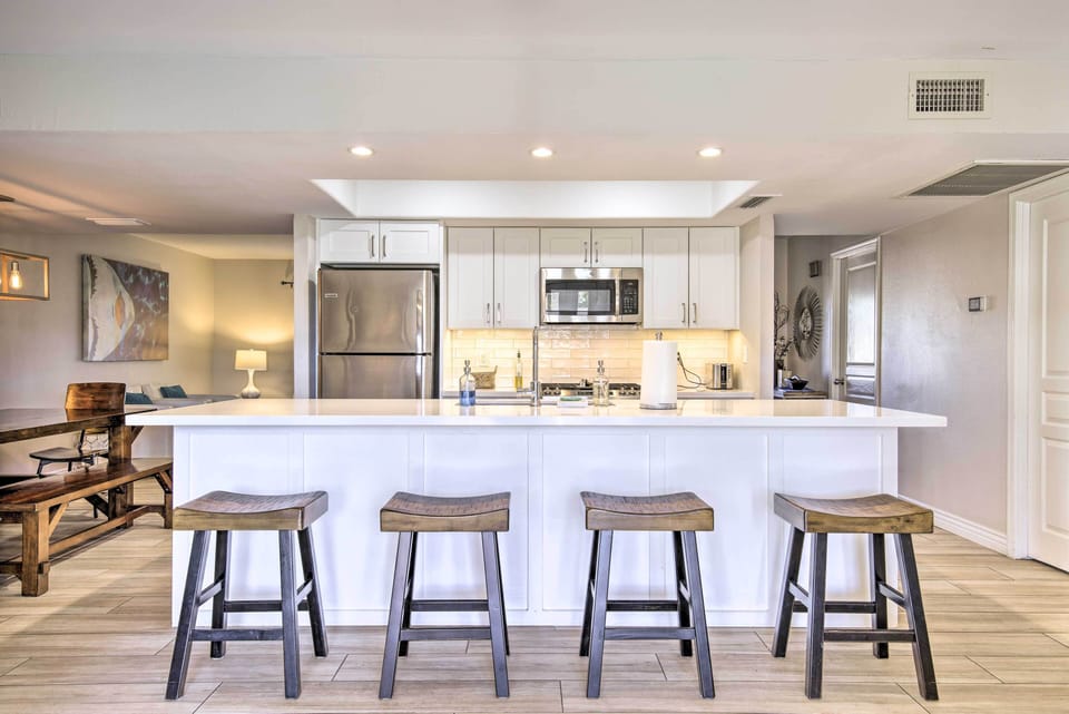 Kitchen | Fully Equipped | Cooking Basics