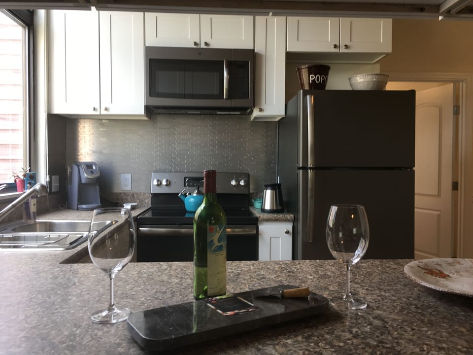 New appliances