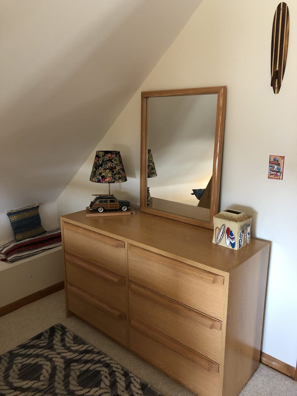 2d view full/twin room