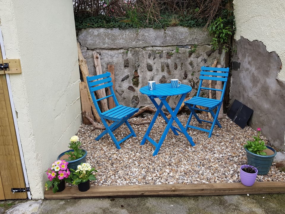 Back Garden