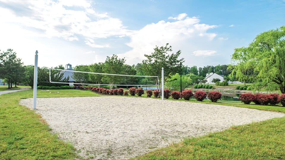 Sport court