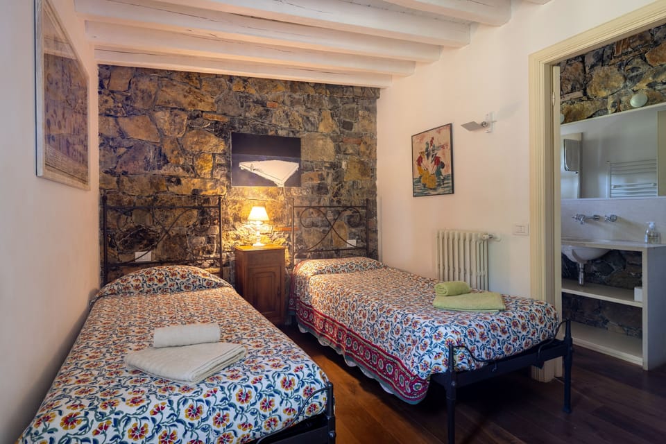 Comfortable mattresses and pillows for a pleasant rest