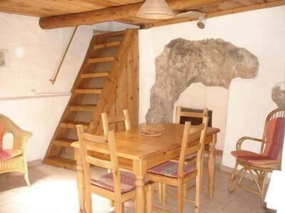 Interior view