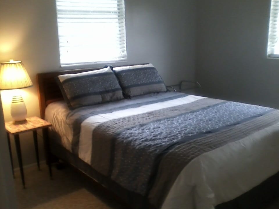 Vamo Villa Bedroom