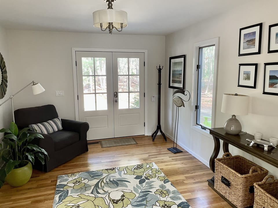 entry foyer