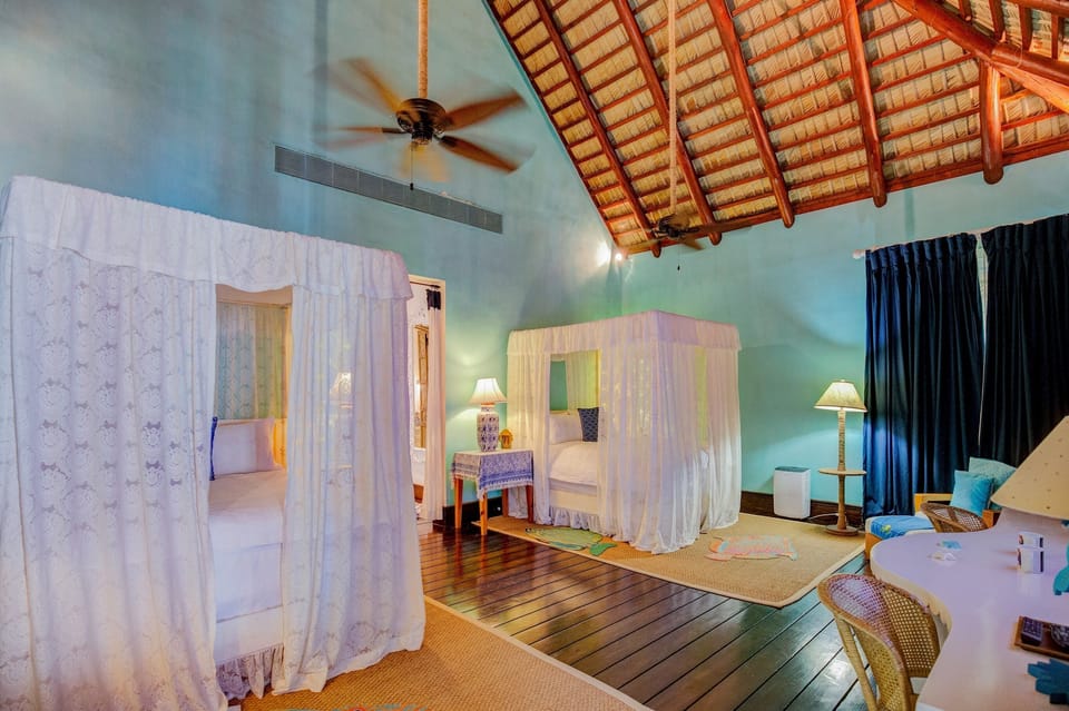 Las Hamacas -Stunning Beachfront Villa at Cap Cana (939)