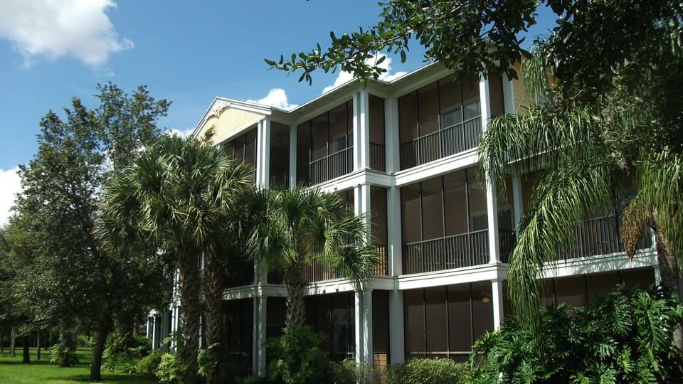 Building 19 Exterior