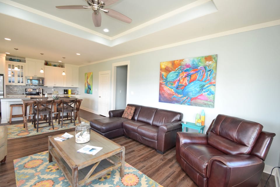 open concept