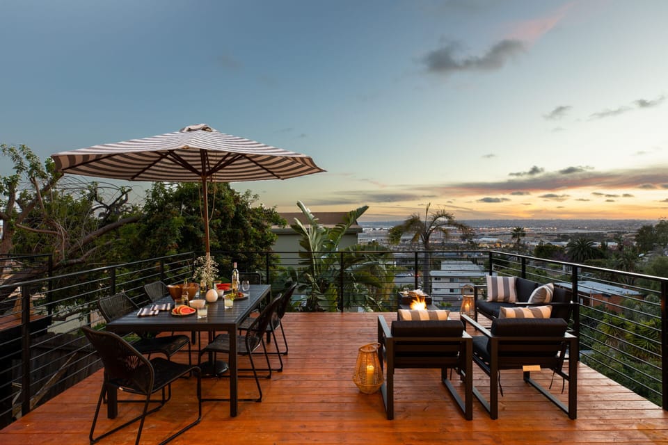 Immerse yourself in gorgeous San Diego.