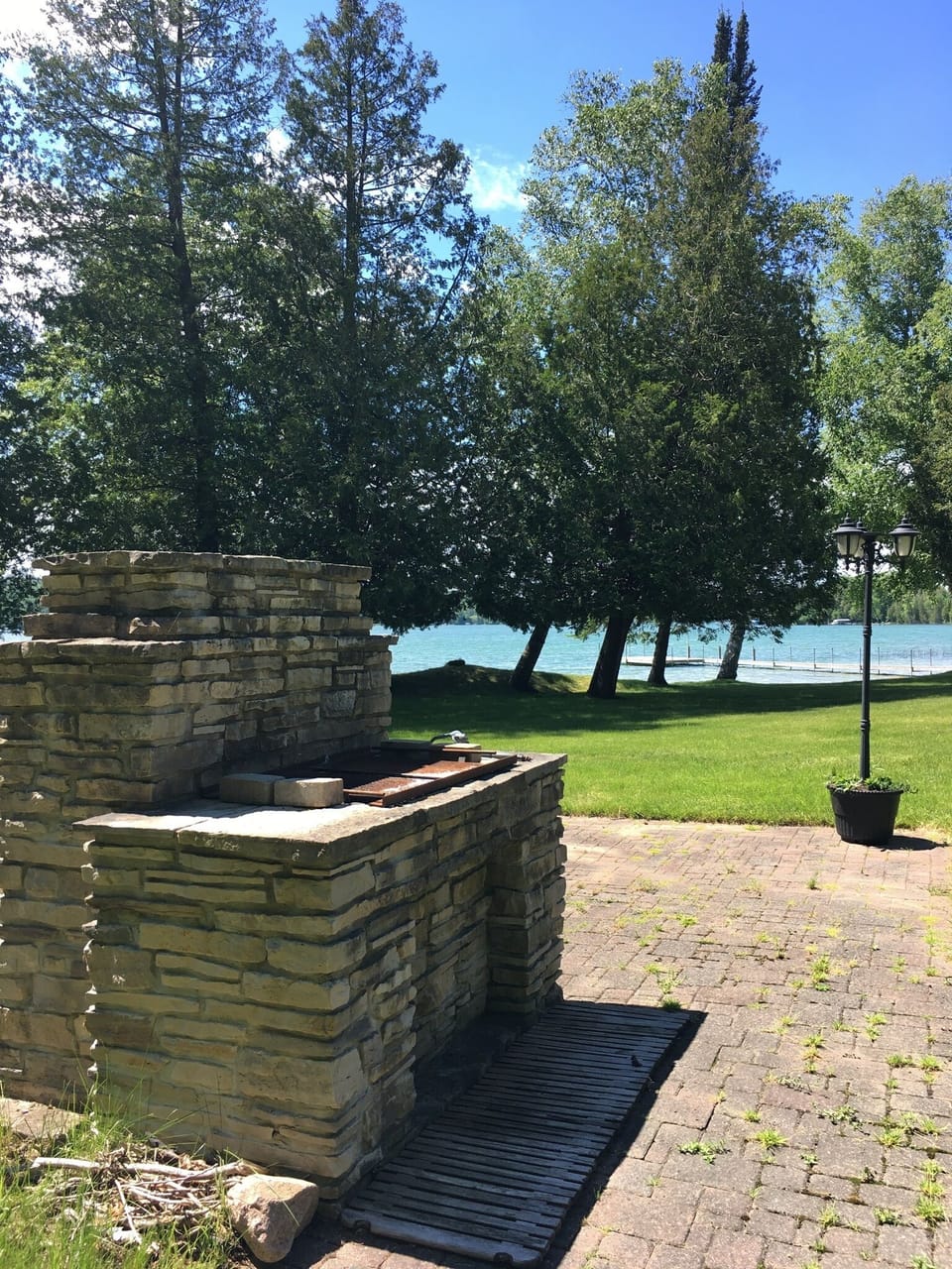 Property grounds