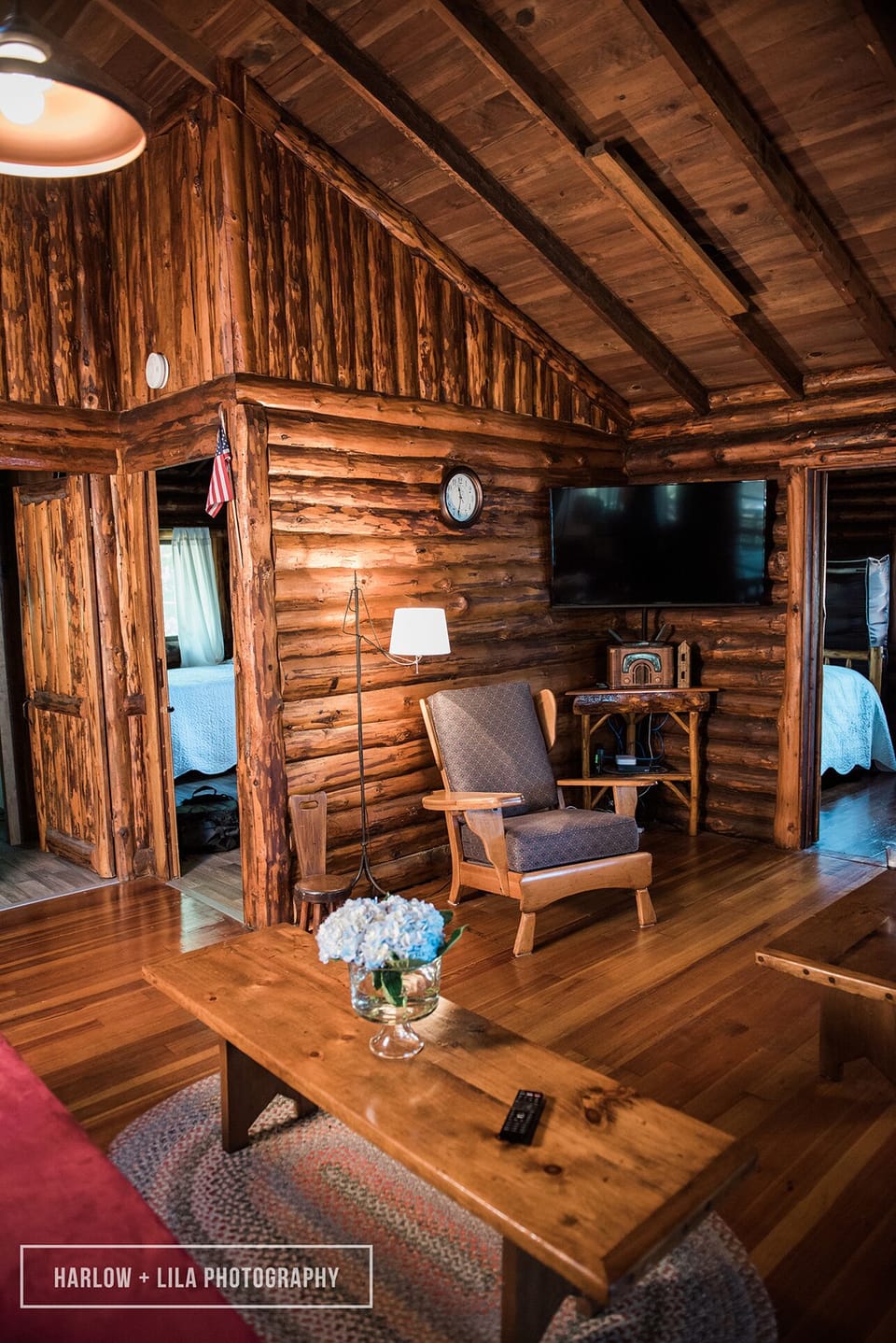 The Great Room at The Fairbanks