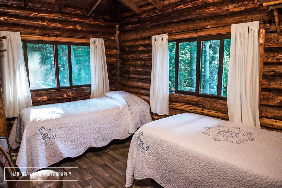 Sunny, cozy, inviting Bedroom 2