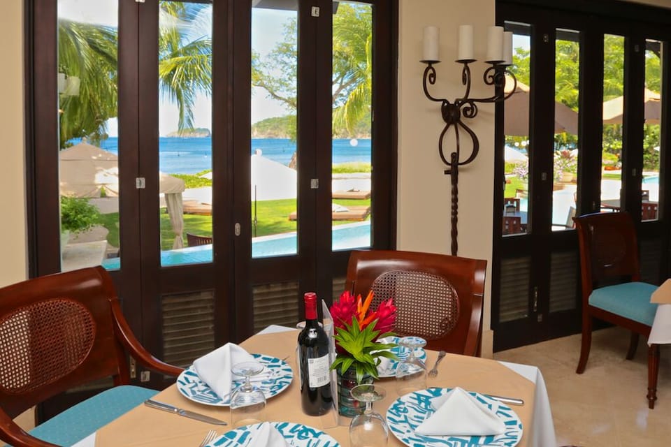 Pacifico beach club restaurant