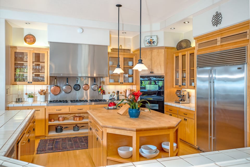 Gourmet Kitchen