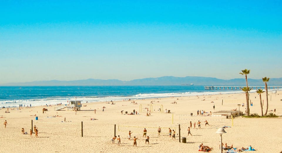 Beach